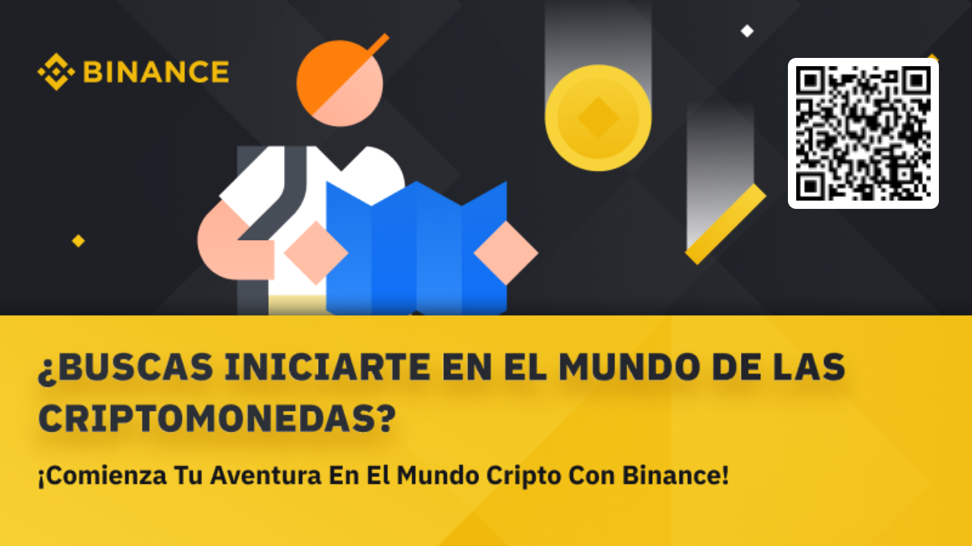 registrate en binance y obtenes cripto gratis